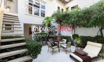 Imagem: Sobrado reformado no Campo Belo com 2 dorm