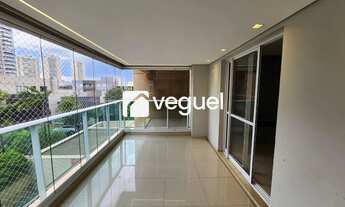 Imagem 3: Apartamento com 135 m² com 3 suítes para Alugar no bairro Bosque das Juritis, Ribeirão Pre