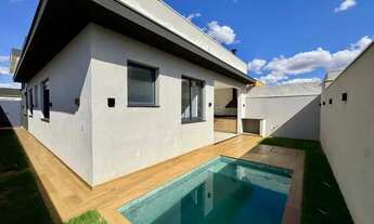 Imagem 2: Casa em Condomínio à Venda com 3 suítes, varanda gourmet e 4 vagas Ribeirão Preto, Quinta