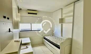Imagem 6: Apartamento 100 m² - 3 quartos/1 suite + DCE completo