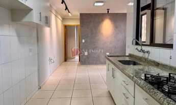 Imagem: Apartamento de 45m² com 1 quarto, cozinha