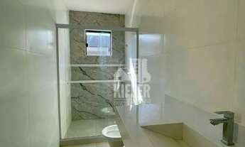 Imagem 7: Casa com 3 dormitórios à venda, 114 m² por R$ 580.000,00 - Jardim Atlantico Central (Itai