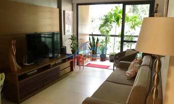 Imagem 3: Apartamento à venda em Botafogo 4 quartos 124m² 2 vagas Condomínio Hype Apartments