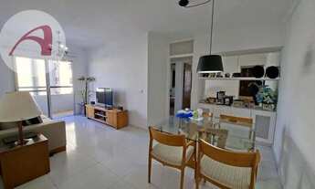 Imagem 2: APARTAMENTO MOBILIADO COM 90 M² - 2 DORMITÓRIOS - 1 VAGA - VARANDAS - ALUGUEL POR R$ 4.200