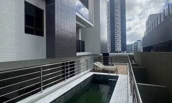 Imagem 4: Apartamento 2 Quartos (1 suíte) - 54 metros quadrados a 600 metros da Praia