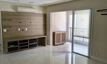 Imagem 3: APTO 3DORMS./1SUÍTE - 2 VAGAS - 106M² - COND. AUGE HOME RESORT - CENTRO - SÃO BERNARDO DO