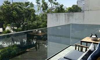 Imagem 4: Lagoa - Diamante Azul - 03 Suítes - 210m2