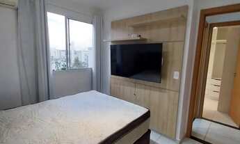 Imagem 3: Alugo Apartamento Mobiliado Vista dos Buritis Parque Mosaico