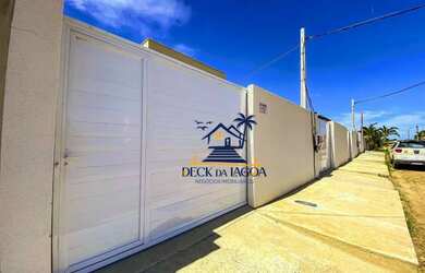 Imagem 4: Casa com 2 dormitórios à venda, 95 m² por R$ 350.000,00 - Parque dos Desejos - Iguaba Gran