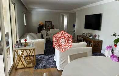 Imagem: Apartamento com 3 dormitórios, 162 m²