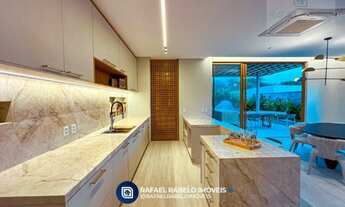 Imagem 6: Casa duplex à venda no Condomínio Alphaville Ceará Residencial 1