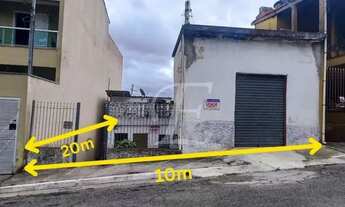 Imagem: Terreno à venda, 200 m² por R$ 409.000,00