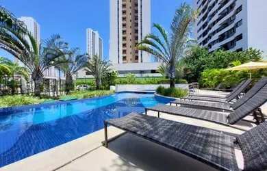 Imagem 2: Alugo de apto - Boa viagem - 3 Quartos.