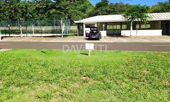 Imagem 2: Terreno à venda no Condomínio Lago da Barra em Jaguariúna na Davanti Imóveis