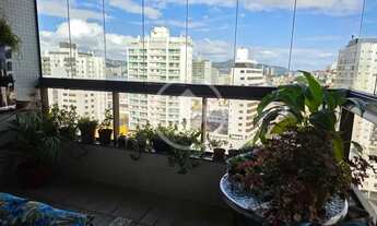 Imagem 2: JF- Imóvel para venda tem 107 metros quadrados com 3 quartos em Estreito - Florianópolis