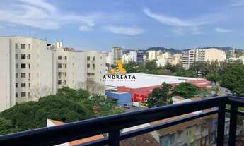 Imagem 2: Venda de Apartamento com 2 quarto(s), 1 suíte(s), 79 m², por R$ 820 mil em Tijuca