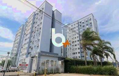 Imagem: Apartamento à venda com 62 m² e 3 dormitórios