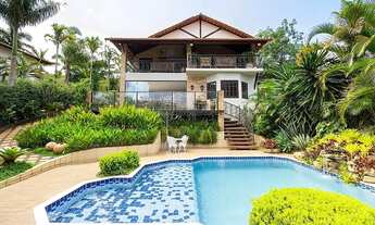 Imagem 3: Vista permanente para a represa de São Pedro para venda