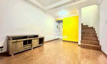 Imagem: Sobrado com 2 dormitórios, 63 m² - venda