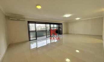 Imagem 3: Apartamento com 4 dormitórios para alugar, 216 m² por R$ 18.000,02 - Boqueirão - Santos/SP