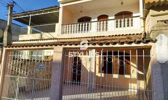 Imagem 2: Pilares Casa com 3 dormitórios