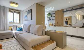 Imagem 7: Apartamento para venda em Barra Funda com 3 quartos, sendo 1 suíte , 83m²