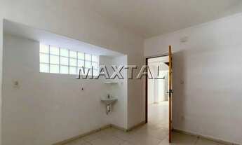 Imagem 7: Sobrado comercial de 120m² para alugar próximo ao metrô. Com 2 banheiros e 2 vagas de gara