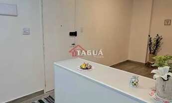 Imagem 4: Sala Living com 1 quarto, Aparecida, Santos - R$ 350 mil, Cod: 844
