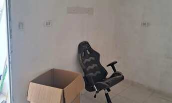 Imagem 5: Casa Em Santa Rita, Garagem. SUÍTE, toda forrada no gesso