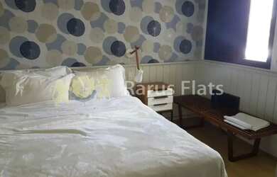 Imagem 7: Flat para alugar em Higienópolis - SP