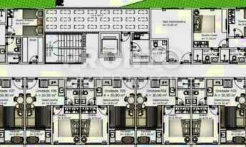 Imagem 2: Apartamento 1 quarto em Merepe