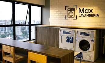 Imagem 7: Apartamento Flat MAX DERBY 1 quarto todo mobiliado