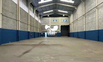 Imagem 3: Galpão em condominio fechado na Zona Leste