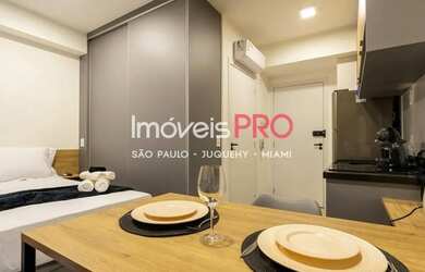 Imagem 5: Apartamento em Perdizes 23m² mobiliado