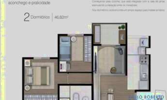 Imagem 7: APARTAMENTO - VILA VALPARAÍSO - SP