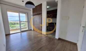 Imagem 2: Apto decorado à venda Jd. São Carlos/ 2 Dorm./ Andar alto/ Lazer/ R$ 380 mil