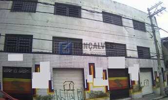 Imagem 2: Galpão Comercial para Aluguel em São Caetano do Sul Santa Maria, 2.200 m² Internos + 2.20