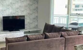 Imagem 3: GR ALUGUEL TORRE EKOARA - 138M2 - 3 SUITES - 2 VAGAS - AREA DE LAZER - MOBILIADO - OPORTU