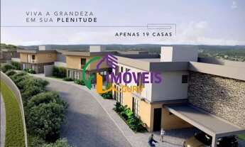 Imagem: CASA EM CONDOMÍNIO - JARDIM EUROPA - MG