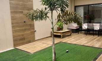 Imagem 6: Casa Térrea Nova à Venda - Moderna, Tecnológica e Alto Padrão no bairro Setsul2 - zona Sul