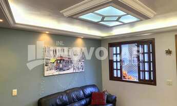 Imagem 2: Sobrado em Condomínio no Horto Florestal com 2 Dormitórios e Lazer Completo