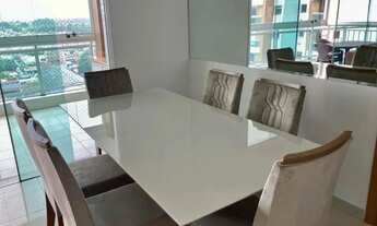 Imagem 7: GR ALUGUEL TORRE EKOARA - 138M2 - 3 SUITES - 2 VAGAS - AREA DE LAZER - MOBILIADO - OPORTU