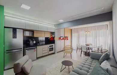 Imagem 2: Flat com ótimo preço no bairro Jardim Paulista. Confira!