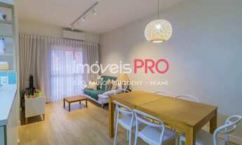 Imagem 3: Apartamento para locação na Vila Nova Conceição - 45m²