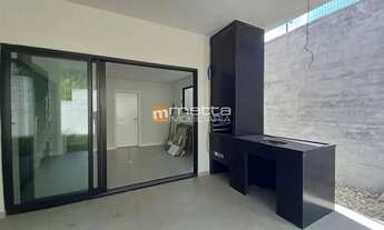 Imagem 4: Casa geminada, com 3 suítes, no bairro João Paulo, Florianópolis/SC