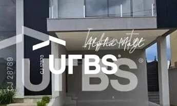 Imagem: Sobrado no Jardins Bolonha