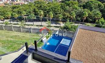 Imagem 2: Casa de condomínio em Avenida Alberto Rodrigues de Oliveira - Jardim Florestal - Jundiaí/S