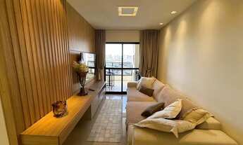 Imagem 2: Apartamento 100% mobiliado disponível para venda em Itajaí