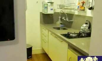 Imagem 3: Flat para venda na Bela Vista - Edifício Paulista Wall Street