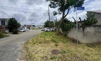 Imagem 3: TERRENO DE ESQUINA À VENDA - JARDIM WEISSÓPOLIS - PINHAIS/PR